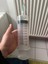 550CC ve 100CM Hortum Stili 500ML Büyük Kapasiteli Şırınga Yeniden Kullanılabilir Pompa Ölçüm ve Hortum Çizim Mürekkep Pet Sıvı Yağ Tutkal Uygulayıcı Için (Yurt Dışından) 3