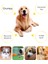 Kırmızı 70MM Çap Stili Hayvanlar Oyun Ürünleri Canavar Squeak Etkileşimli Kedi Maması Dağıtıcı Köpek Oyuncak Topu Çocuklar Için Pitbull Golden Retriever Popüler Oyuncaklar (Yurt Dışından) 4
