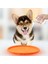 Mor Tarzı Çap 15CM Esnek Kauçuk Uçan Disk Köpek Oyuncakları 4 Renk Yüzen Katlanabilir Uçurtma Diski Etkileşimli Eğitim Pet Köpek Malzemeleri (Yurt Dışından) 3