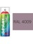 Extra Pigmentli Özel Yapım Akrilik Sprey Boya 400 ml (Mor Tonları)(Araba-Metal-Ahşah-Plastik) 1