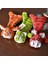 No.2 Tarzı Resim Gösterdiği Gibi Köpek Oyuncakları Peluş Yumuşak Kedi Çiğneme Squeaker Kaplan Versiyonu Evcil Oyuncak Interaktif Isırma Ses Oyuncakları Chihuahua Yavru Oyuncakları (Yurt Dışından) 3