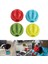 Sarı Stil Köpek Oyuncakları Lastik Top Diş Temizleme Elastikiyet Küçük Büyük Köpek Oyuncakları Lastik Pet Top Atıştırmalık Topu (Yurt Dışından) 2