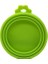 Yeşil Stil Taşınabilir Silikon Köpek Kedi Konserve Kapağı Pet Yiyecek Kapağı Saklama Taze Tutma Kapakları Gıdaları Mühür Kapakları Tekrar Kullanılabilir Yiyecek Saklama Kapakları (Yurt Dışından) 1