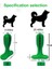 Mavi Stil L Beden Köpek Oyuncağı Etkileşimli Kauçuk Pet Oyuncak Diş Fırçası Temizleme Küçük Yavru Büyük Köpek Aksesuarları Tedarikçi Dropship (Yurt Dışından) 4