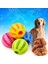 No.3 Tarzı 5cm Evcil Köpek Kedi Eğitim Etkileşimli Kauçuk Top Oyuncak Yavru Diş Kaşıma Temiz Isırma Oyuncak Dayanıklı Eğitim Kauçuk Top Oyuncak (Yurt Dışından) 5