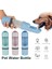 Sarı Filtre Tarzı Taşınabilir Pet Köpek Su Şişesi 300 ml Içme Kabı Küçük Büyük Köpekler Için Su Dağıtıcı Kedi Köpekler Dış Mekan Şişeleri (Yurt Dışından) 3