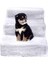 Sarı Stil Orta Boy Kolay Taşınabilir Küçük Evcil Kediler Köpekler 3 Basamaklı Merdiven Koltuk Kaymaz Tırmanma Merdiveni Kapaklı Üç Katlı Mini Kaydırak (Yurt Dışından) 4