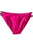 Pembe Dar Kalıp Yanlar Üç Ip Şeritli Bikini Altı 3