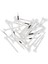 30 Golf Tees Uygulama I Golf Tees Açık Egzersiz Için 6.9 cm ve (Yurt Dışından) 1