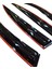 Seat Leon Kırmızı Kromlu Cam Rüzgarlığı 2010-2012 Arası 2