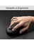 Kablosuz 1600DPI 4 Tuşlu Sessiz PC, Mac, Dizüstü Bilgisayar için, USB Mini Alıcı ile Optik Mouse Siyah 2