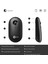 Kablosuz 1600DPI 4 Tuşlu Sessiz PC, Mac, Dizüstü Bilgisayar için, USB Mini Alıcı ile Optik Mouse Siyah 5