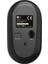 Kablosuz 1600DPI 4 Tuşlu Sessiz PC, Mac, Dizüstü Bilgisayar için, USB Mini Alıcı ile Optik Mouse Siyah 9