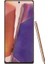 Yenilenmiş Samsung Galaxy Note 20 256 GB Mistik Bronz (12 Ay Garantili) - A Grade 2