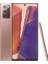 Yenilenmiş Samsung Galaxy Note 20 256 GB Mistik Bronz (12 Ay Garantili) - A Grade 1