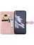 Tecno Spark 20 Pro Için Flip Case Basit Iş Zarif Desen Deri (Yurt Dışından) 2