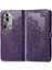 Oppo Oppo 11 Pro 5g Darbeye Deri Kılıf Için Flip Case Basit Iş (Yurt Dışından) 1