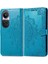 Oppo Oppo 10 5g Için Flip Case Zarif Desen Basit Iş Çevirme (Yurt Dışından) 1
