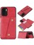 Cüzdan Durumda Xiaomi Redmi Not 10 4G/10S Buit Demir Cüzdan Durumda Kart (Yurt Dışından) 3
