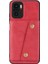 Cüzdan Durumda Xiaomi Redmi Not 10 4G/10S Buit Demir Cüzdan Durumda Kart (Yurt Dışından) 5