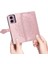 Motorola Moto G24 4g Için Kılıf Kapak Çevirin Kılıf Darbeye Desen (Yurt Dışından) 2