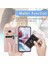 Oppo RENO11 F 5g Için Flip Case Kapak Deri Kılıf Basit Iş (Yurt Dışından) 4