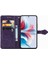 Oppo RENO11 F 5g Için Flip Case Kapak Deri Kılıf Basit Iş (Yurt Dışından) 3