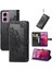 Motorola Moto G24 4g Için Kılıf Kapak Çevirin Kılıf Darbeye Desen (Yurt Dışından) 2