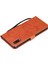 Samsung Galaxy A02 Için Flip CASE/M02 Pu Deri Darbeye Kapak ile Çevirin (Yurt Dışından) 3