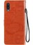 Samsung Galaxy A02 Için Flip CASE/M02 Pu Deri Darbeye Kapak ile Çevirin (Yurt Dışından) 5