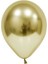 Balon Krom Parlak 5 Inc Altın PK:100 1