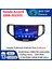 Honda Accord 2009-2015YIL 8gb Ram 128GB Hafıza 9inç Araba Android Multimedya Carplay Navigasyon Cihazı 1