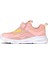 Rony Kız Çocuk Pudra Işıklı Phylon Spor Ayakkabı 1