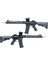 Taran Tactical Ttı Lisanslı Tr-1 Ultralight M4 Airsoft Aeg Tüfek Pro Shop 2