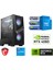 Msı Gaming Pc Ddr5 / 8 GB RTX-4060 / 14.nesil İ5-14400F / 32 GB Ddr5 Ram / 1 Tb M.2 SSD / WİN11 Pro 1