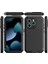 Iphone 15 Için Kılıf Pro Ağır Darbeye Dayanıklı Alüminyum Alaşım Metal Kasa 360 (Yurt Dışından) 1