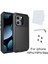 Iphone 15 Için Kılıf Pro Ağır Darbeye Dayanıklı Alüminyum Alaşım Metal Kasa 360 (Yurt Dışından) 2