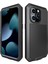 Iphone 15 Için Kılıf Pro Ağır Darbeye Dayanıklı Alüminyum Alaşım Metal Kasa 360 (Yurt Dışından) 5