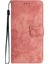 Iphone 12 Için Flip Case Pro Manyetik Kapatma Pu Deri Cüzdan Kart Yuvaları (Yurt Dışından) 5