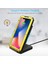 Iphone 11 Için Su Geçirmez Kılıf Pro Max Su Geçirmez Inşa Metal Tam Vücut (Yurt Dışından) 5