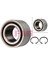 Ön Teker Rulmani Escort V-Vi-Vii 90-99 -Fiesta Iii-Iv 89-00 -Ka 96 Astra F-Corsa C 713644170 18051 1