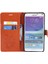 Samsung Galaxy Not 4 Için Kılıf Pu Deri Flip Kickstand Darbeye Kapak (Yurt Dışından) 2