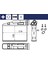 Kalorifer Radyatoru Bmw M57 M54 E39 E53 18051 1