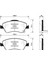 Ön Balata Auris-Corolla 1.4d-1.4 Vvti-1.6 Vvti-2.0d-4d-2.2d 07 GDB3481 18051 1