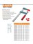 Büyük Tip Işkence 70 Cm. (Marangoz Işkencesi) 2