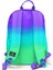 3'lü Okul Çanta Seti Mor Lila Renk Geçişli Ergonomik Tasarım 18 Litre 5