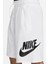Sportswear Alumni Swoosh Beyaz Erkek Şort 3