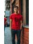 Erkek Baskılı Desenli T-Shirt Erkek Tişört 1