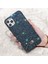 iPhone 11 Pro Max Için Kılıf Tpu+Pc Telefon Koruyucu Kapak Parıltılı Telefon Kabuğu-Mavi (Yurt Dışından) 1