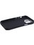 iPhone 15 Için Silikon Kılıf Lens Çubuğu Düşmeyi Önleyici Telefon Kapağı-Siyah (Yurt Dışından) 4